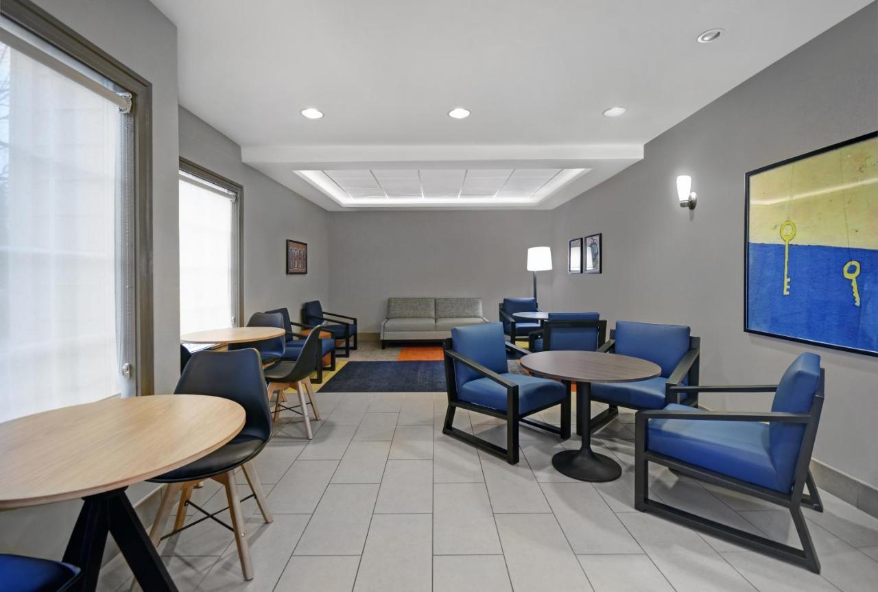 Hotel Hyatt House Bridgewater Exterior foto