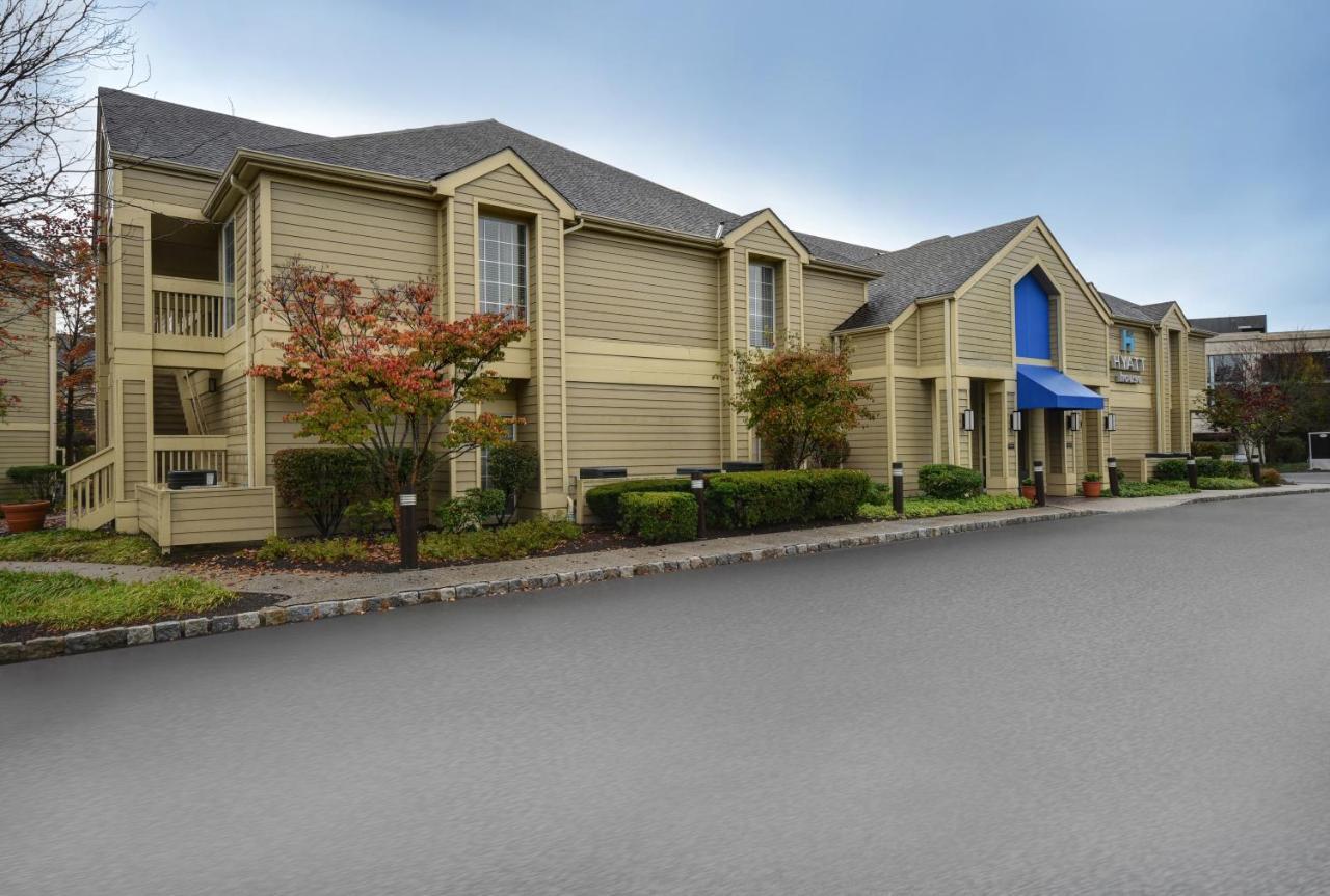 Hotel Hyatt House Bridgewater Exterior foto