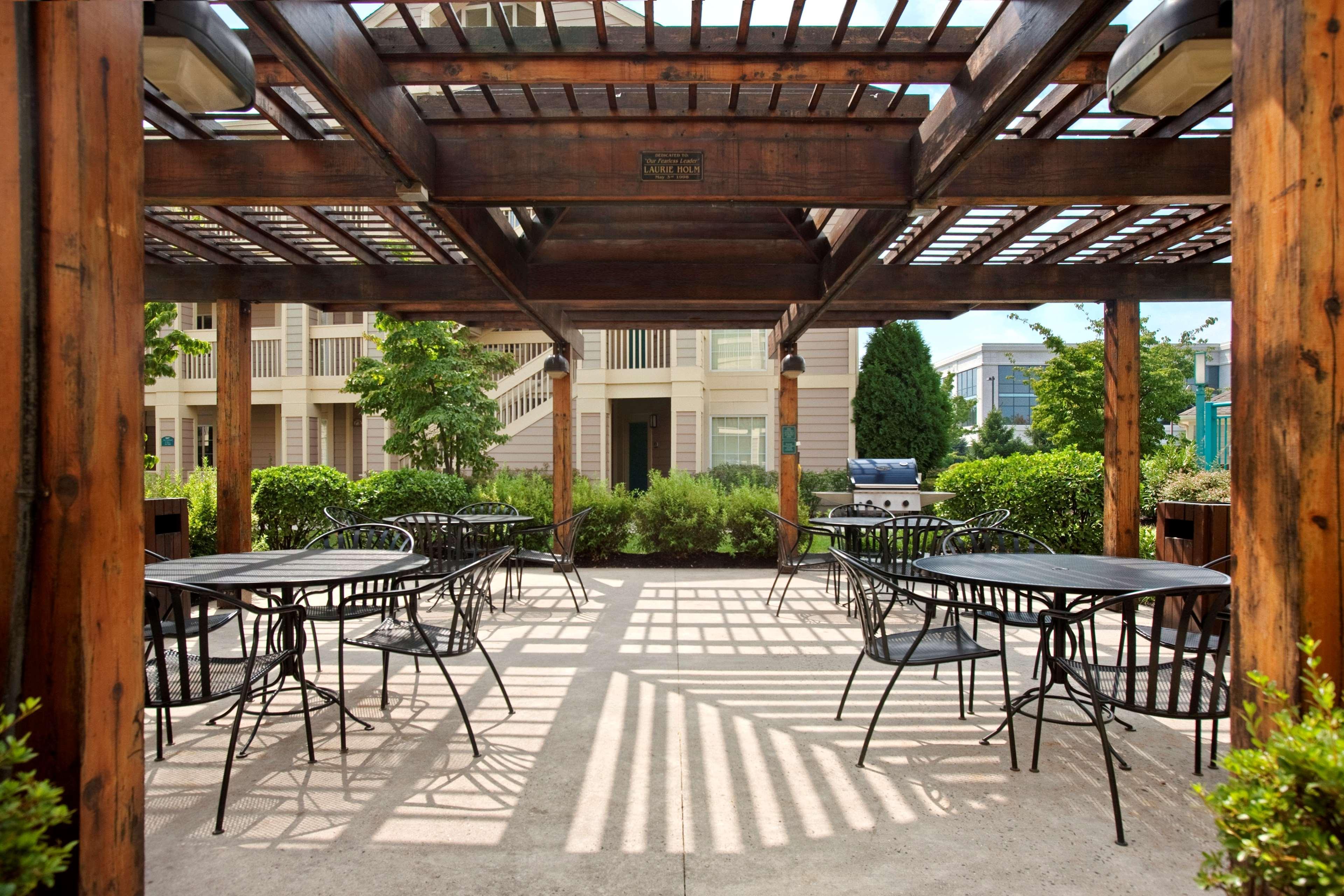 Hotel Hyatt House Bridgewater Restaurant foto